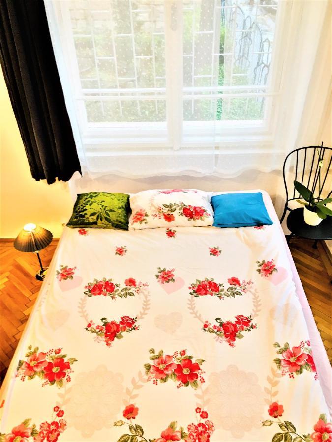 Romantic Studio In Budapest 12Th District Close To Mom Park Apartamento Exterior foto