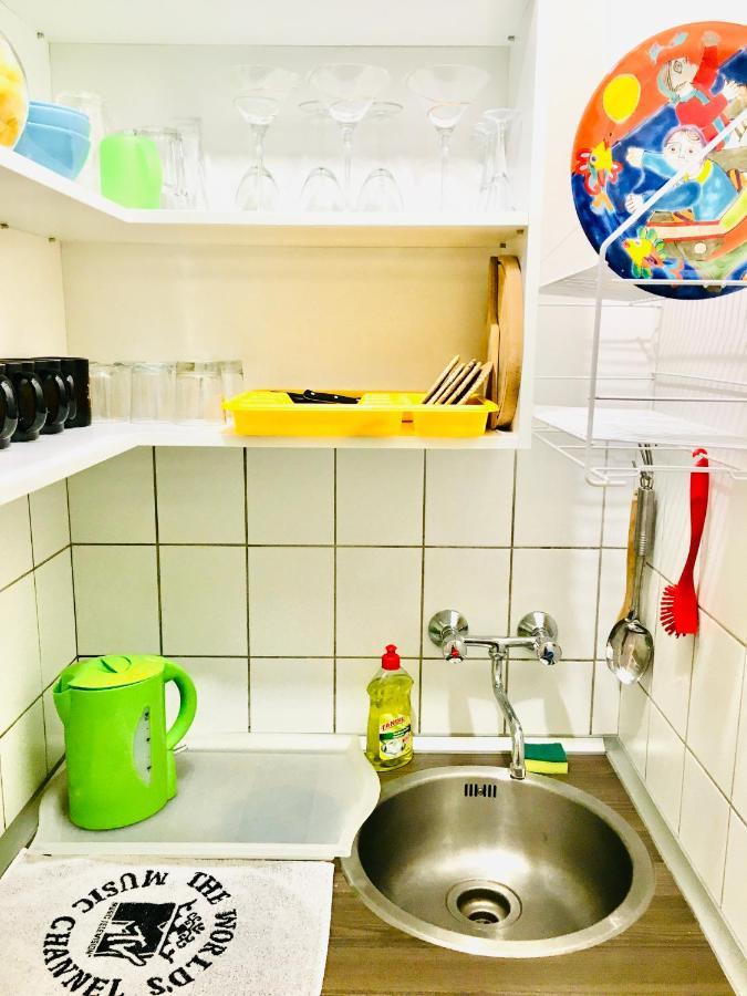 Romantic Studio In Budapest 12Th District Close To Mom Park Apartamento Exterior foto