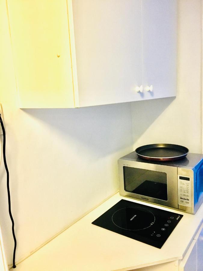 Romantic Studio In Budapest 12Th District Close To Mom Park Apartamento Exterior foto