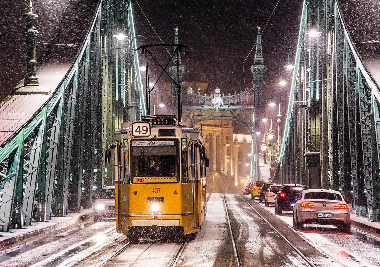 Romantic Studio In Budapest 12Th District Close To Mom Park Apartamento Exterior foto