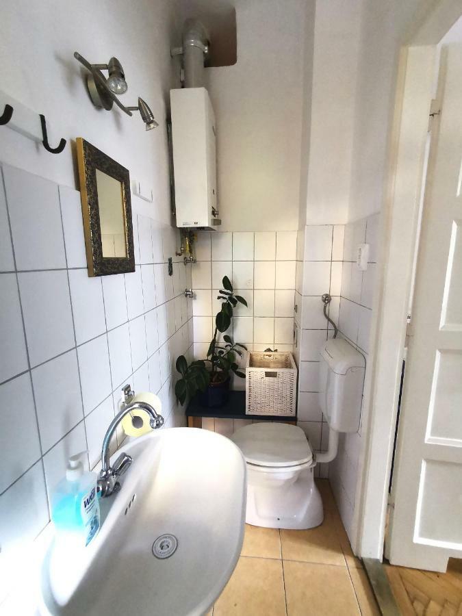 Romantic Studio In Budapest 12Th District Close To Mom Park Apartamento Exterior foto