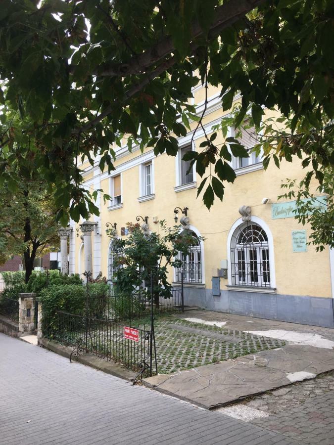 Romantic Studio In Budapest 12Th District Close To Mom Park Apartamento Exterior foto